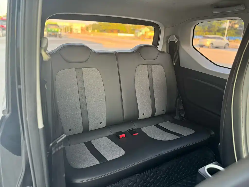 Wuling Hongguang MINIEV 2022