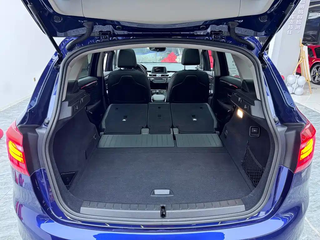 BMW 2 Series Station Wagon 2015 — фото 12