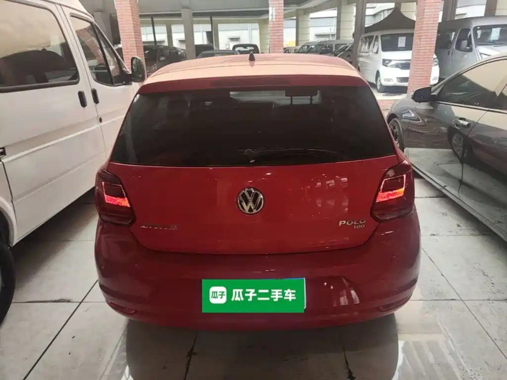 Volkswagen Polo 2017