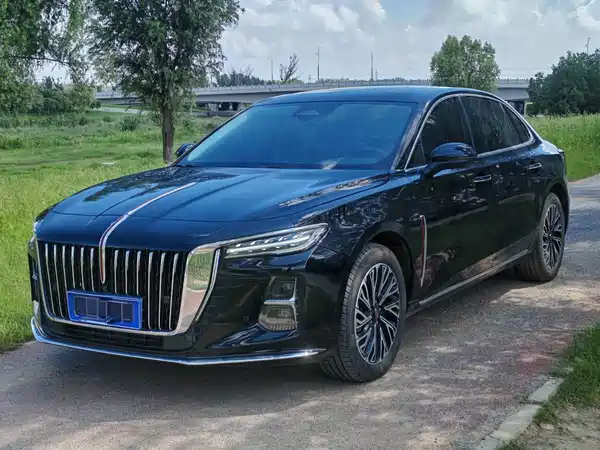 Hongqi H5 2025