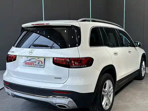 Mercedes-Benz GLB 2022