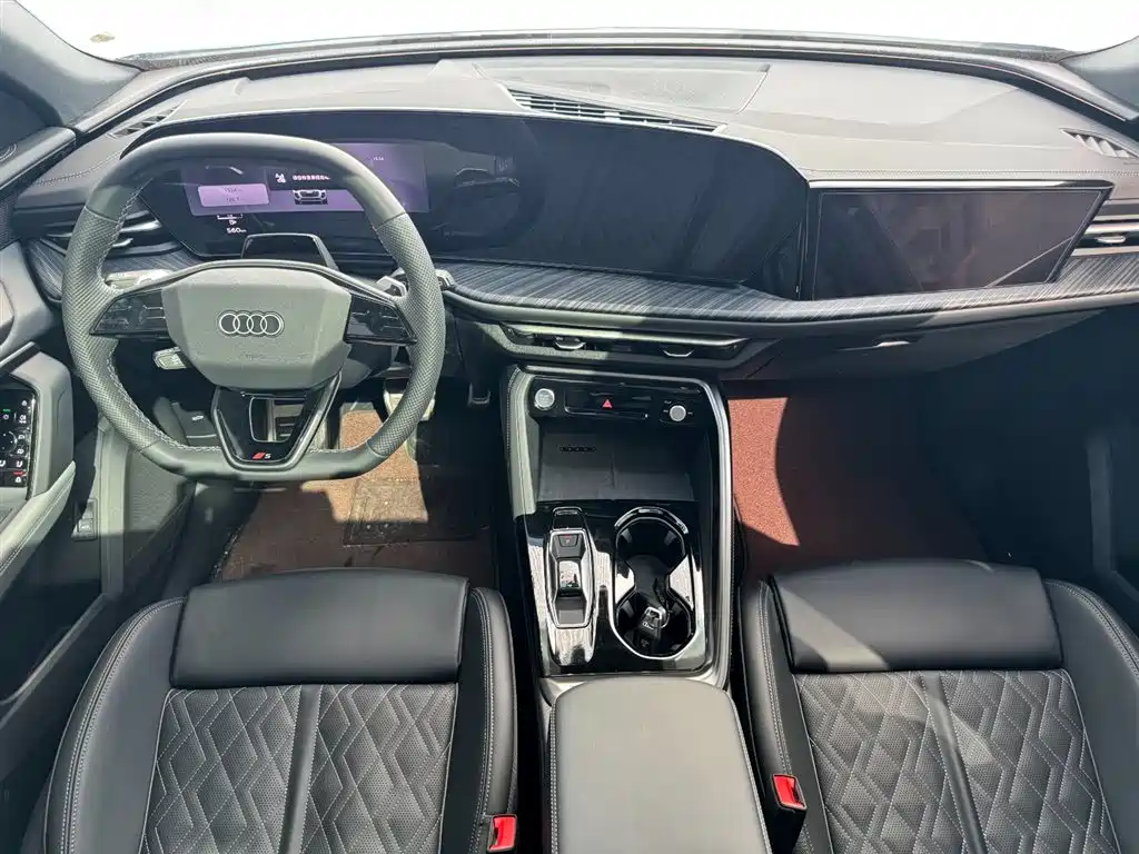 Audi Q5L 2026 — фото 15