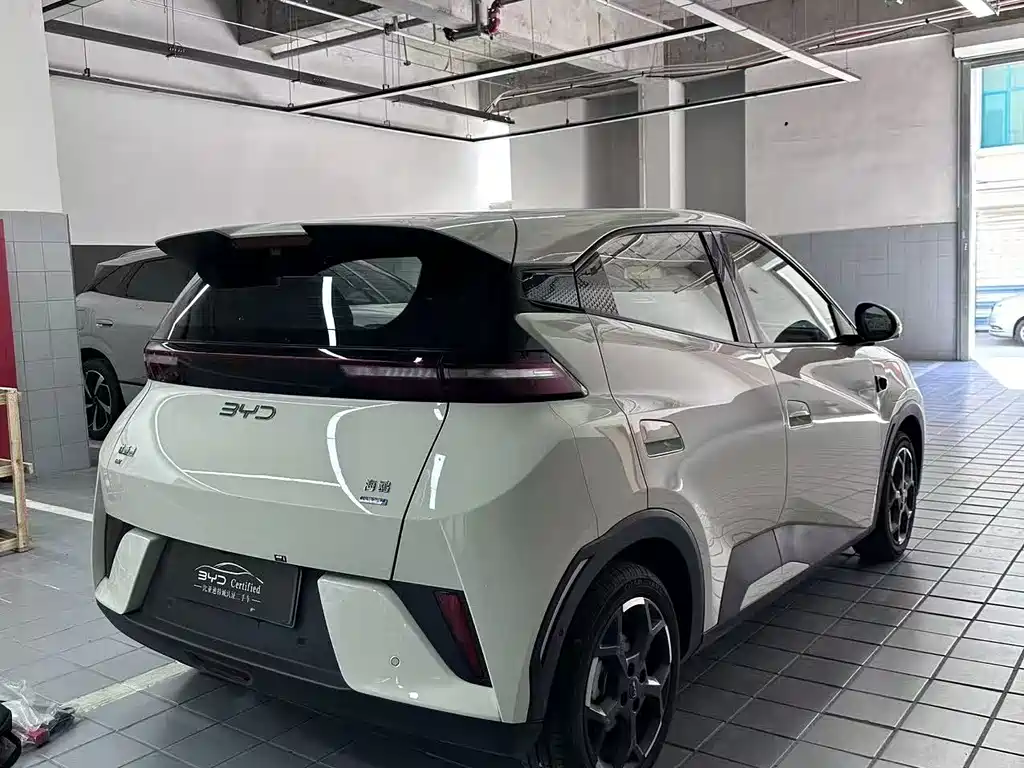 BYD Seagull 2025 — фото 12