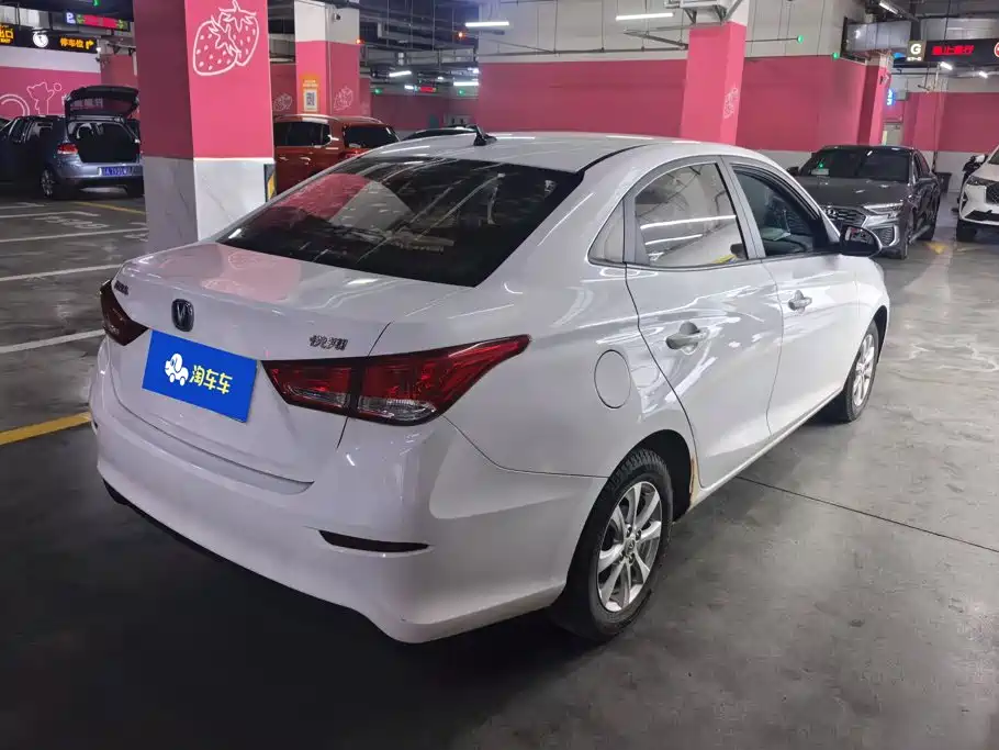 Changan Electra Meccanica 2019 — фото 3