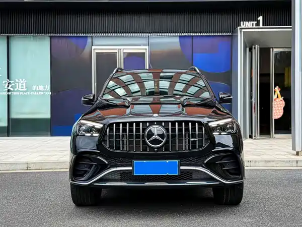 Mercedes-Benz GLE AMG 2023