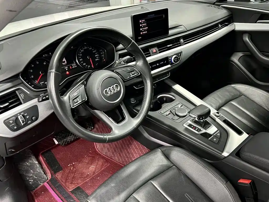 Audi A5 2018 — фото 6