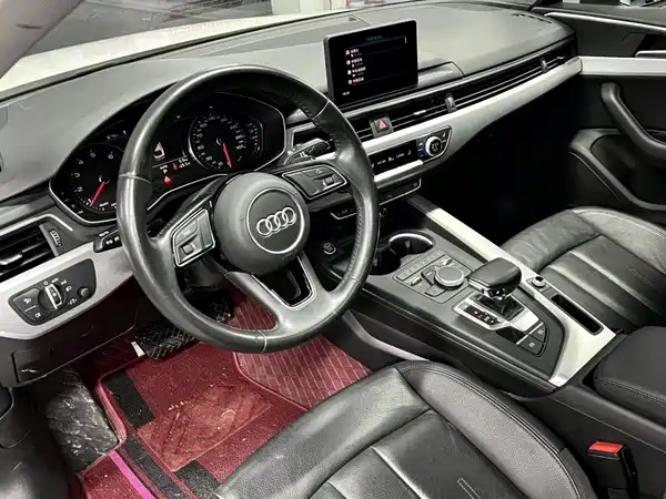 Audi A5 2018