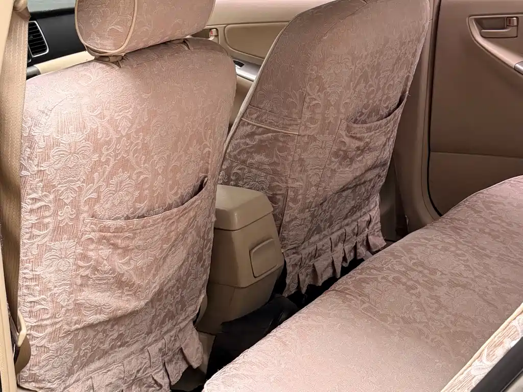 Toyota Corolla 2014