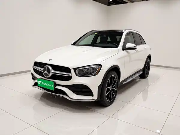 Mercedes-Benz GLC 2020
