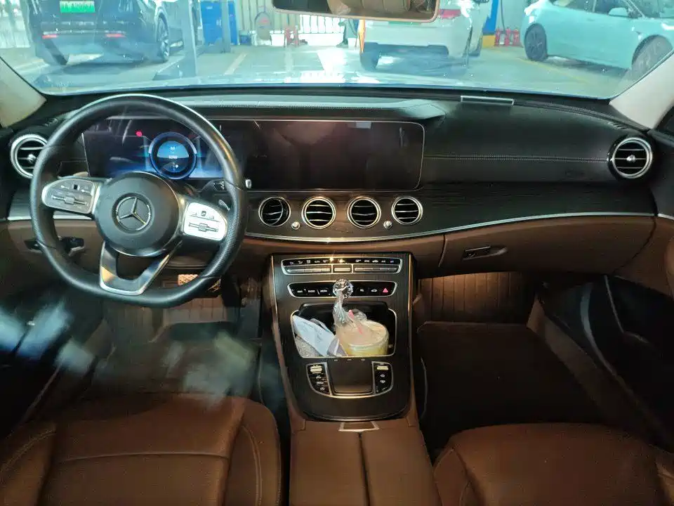 Mercedes-Benz E-Class 2019
