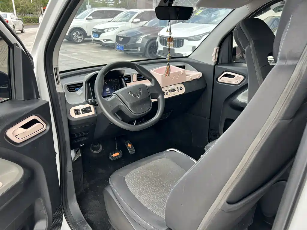 Wuling Hongguang MINIEV 2022
