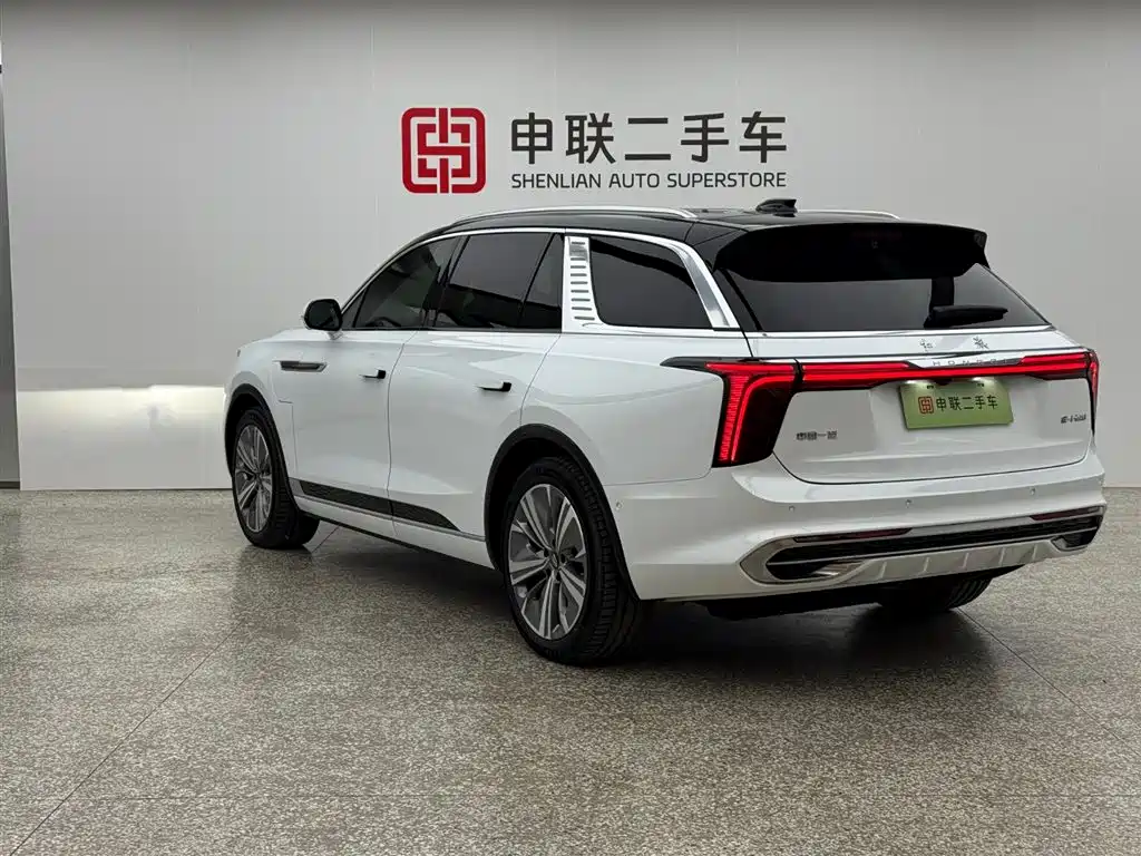 Hongqi E-HS9 2023 — фото 3
