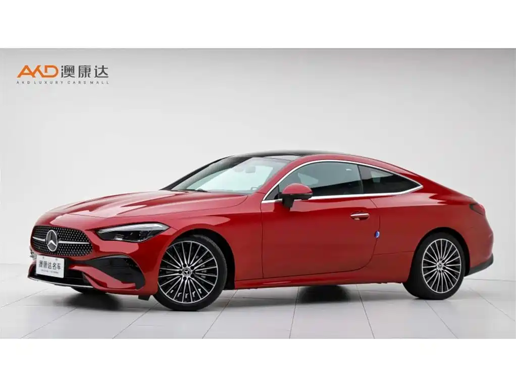 Mercedes-Benz E-Class 2025