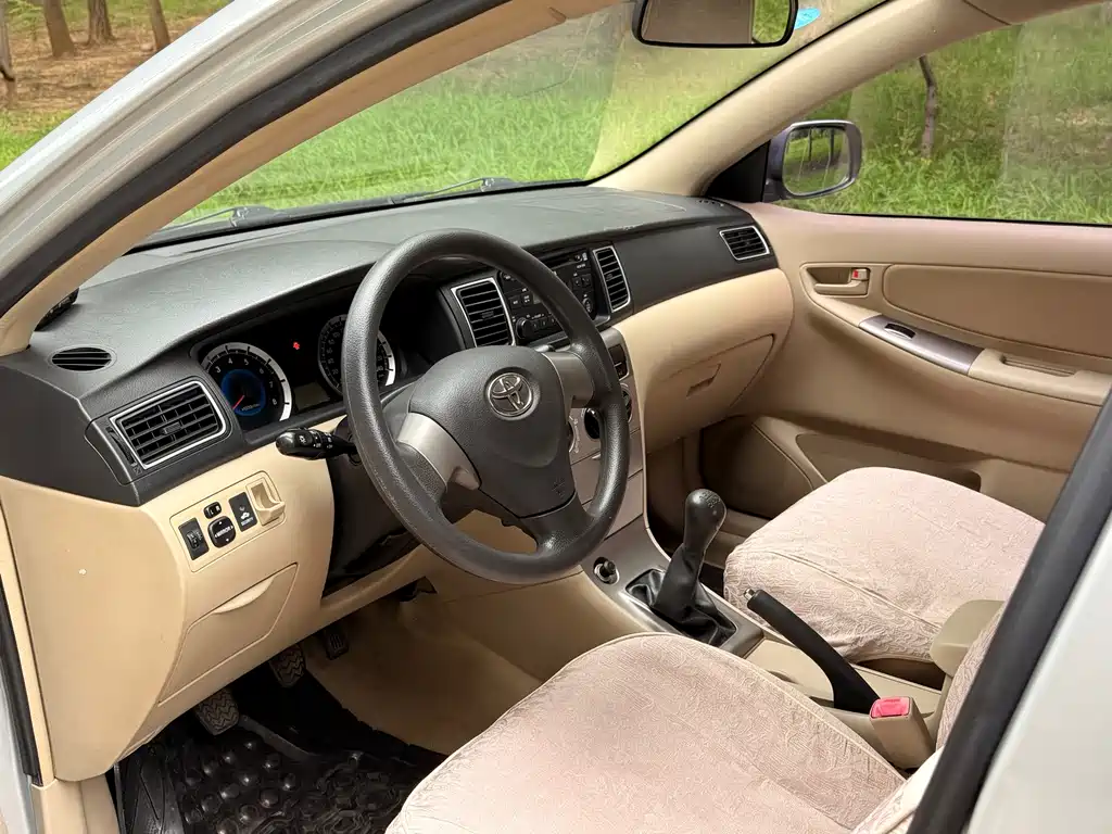 Toyota Corolla 2014