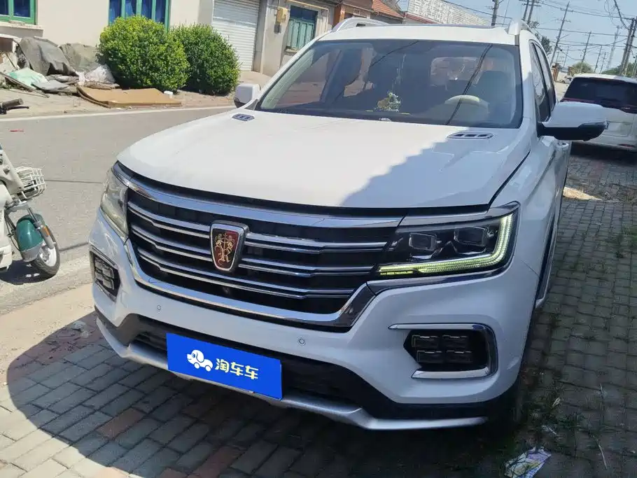 Roewe RX8 2018 — фото 1