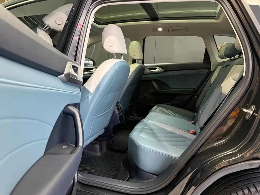 Volkswagen Tharu 2024