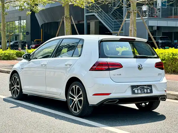 Volkswagen Golf 2019