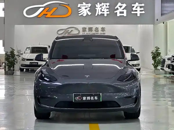 Tesla Model Y 2021