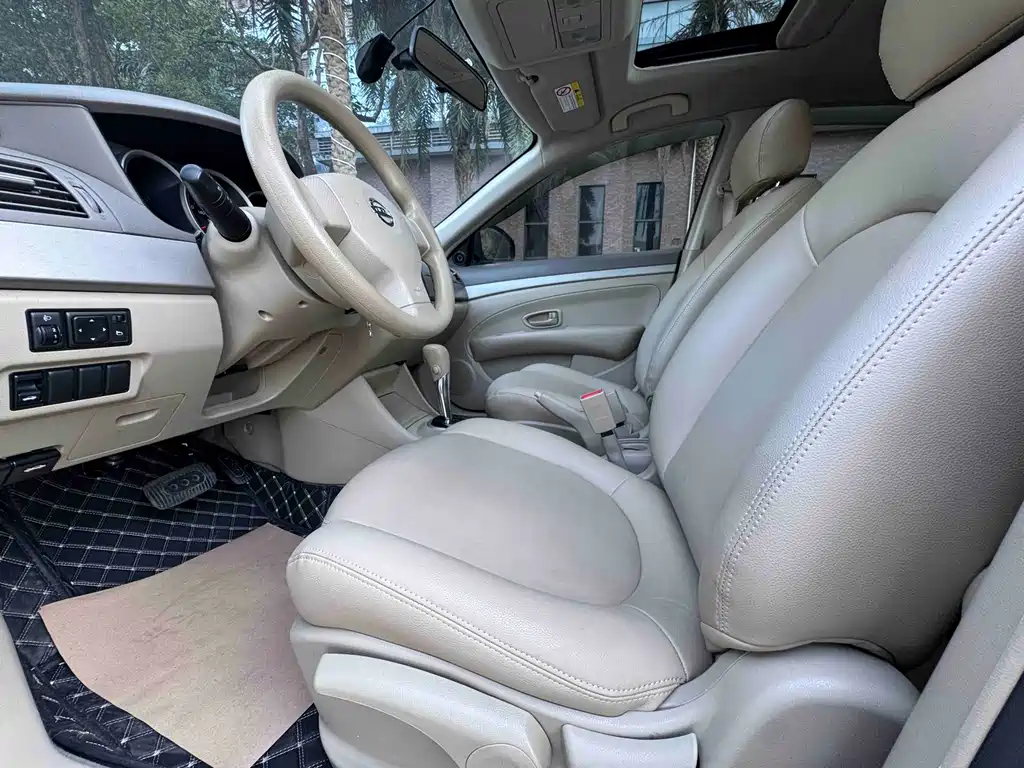 Nissan Sylphy 2018 — фото 4