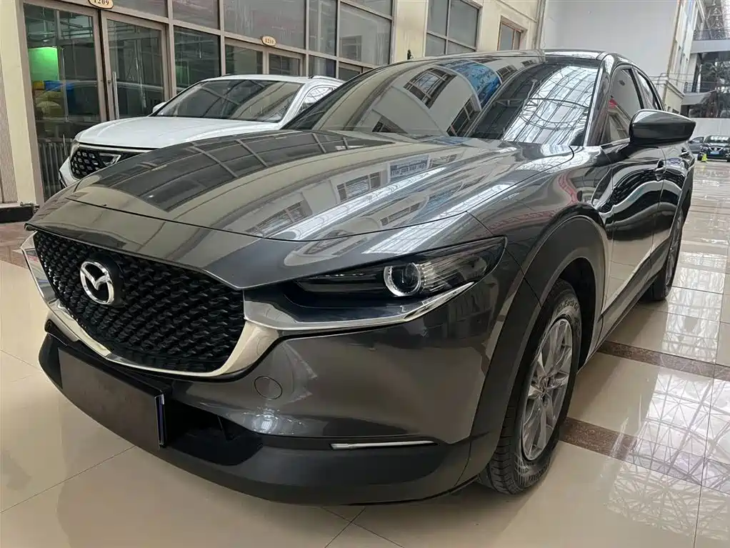 Mazda CX-30 2021 — фото 1