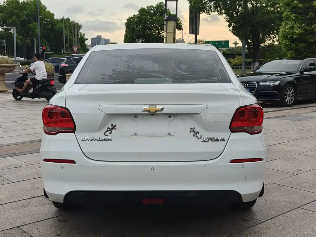 Chevrolet Cavalier 2016