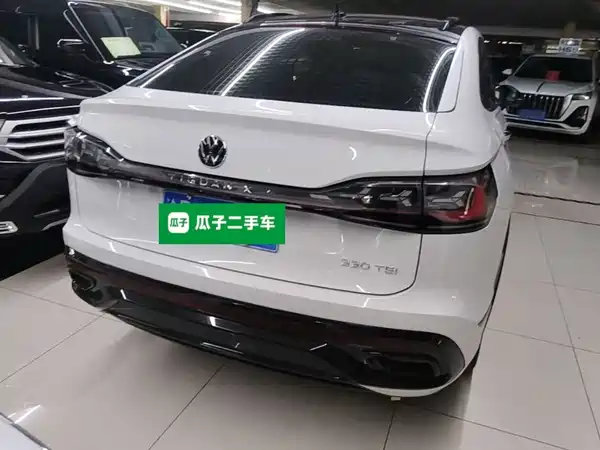Volkswagen Tiguanx 2023