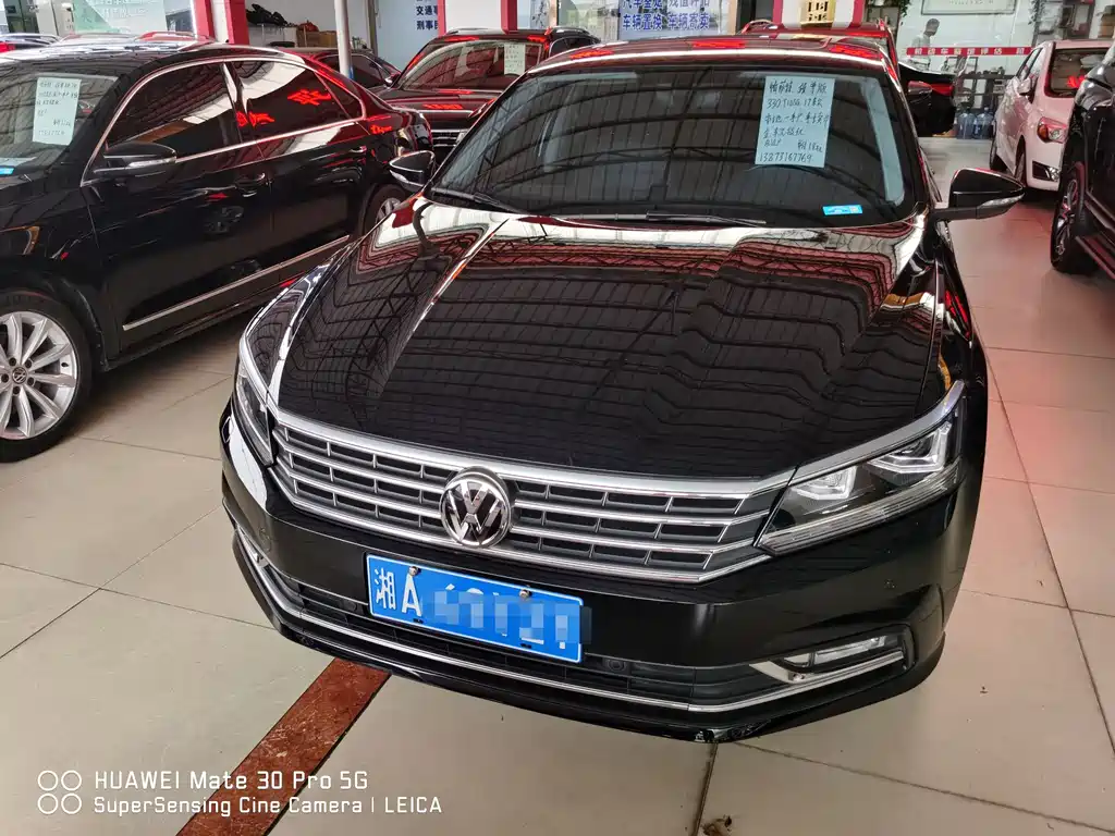 Volkswagen Passat 2017