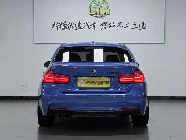 BMW 3 Series 2018