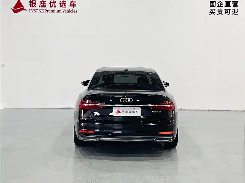Audi A6L 2020 — фото 6