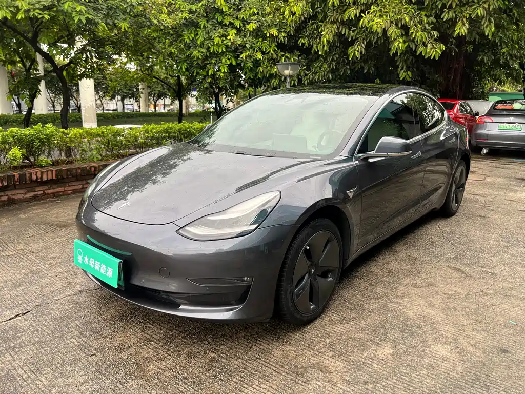 Tesla Model 3 2020 — фото 1