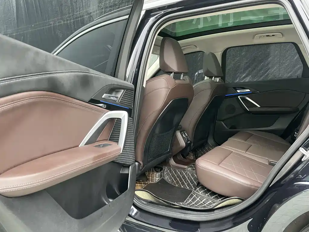 BMW X1 2024 — фото 13