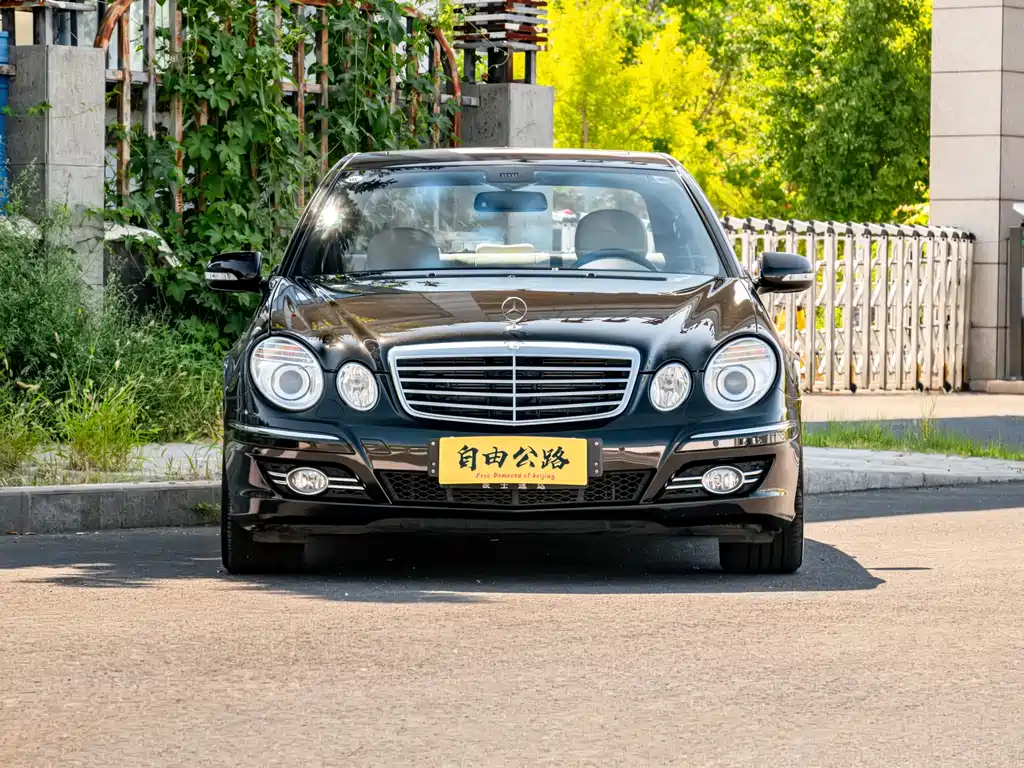 Mercedes-Benz E-Class 2009