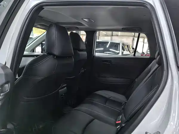 Toyota Corolla Cross 2025