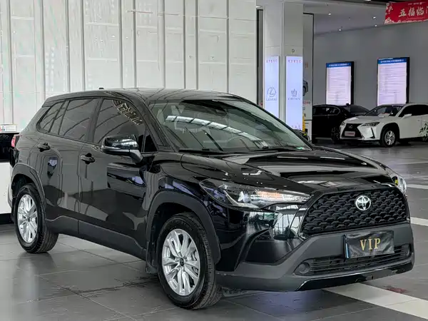 Toyota Corolla Cross 2023