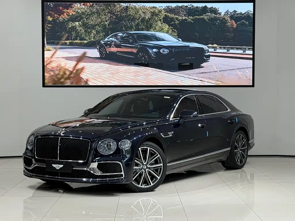 Bentley Flying Spur 2024