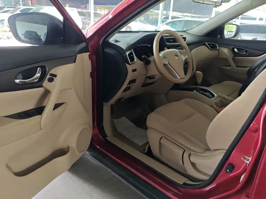 Nissan X-Trail 2014 — фото 12