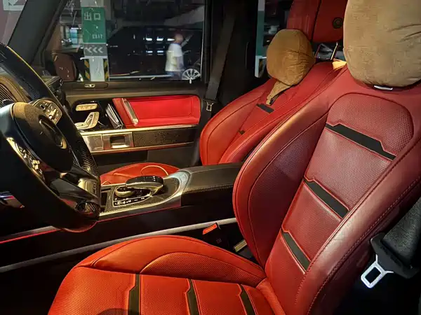 Mercedes-Benz G-Class AMG 2023