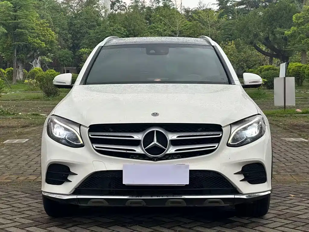 Mercedes-Benz GLC 2017 — фото 2