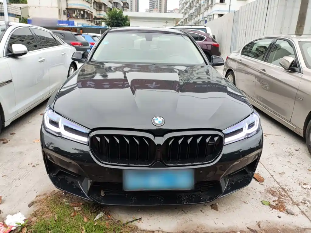 BMW 5 Series 2017