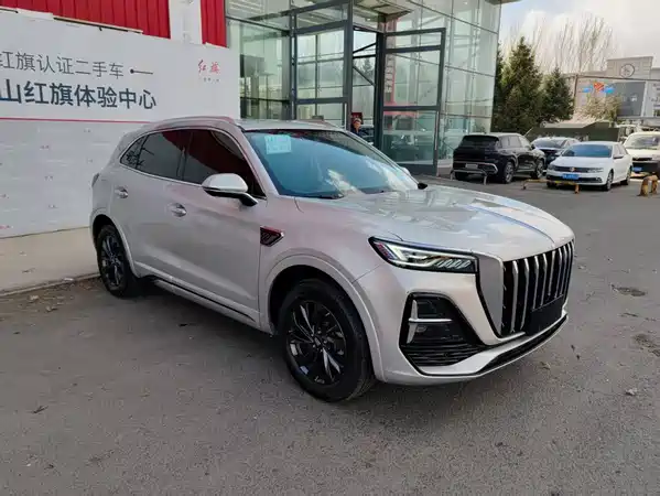 Hongqi HS5 2023