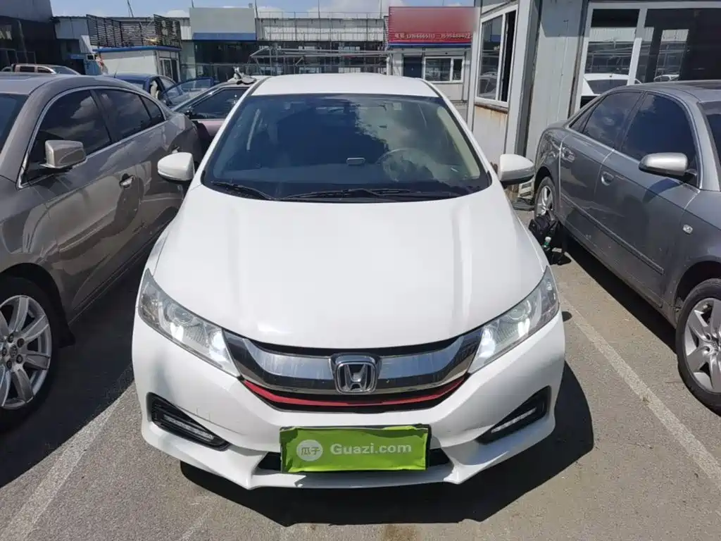 Honda City 2019