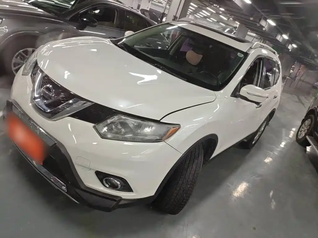 Nissan X-Trail 2016