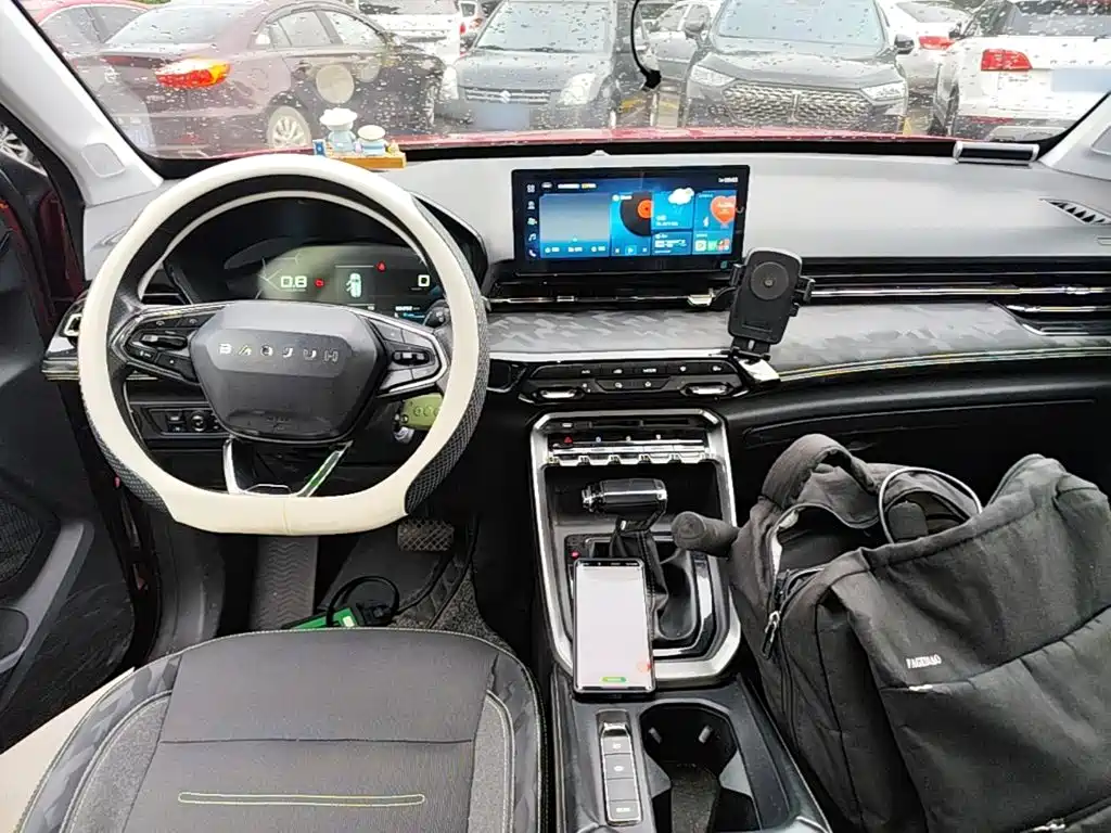 Baojun RS-3 2021