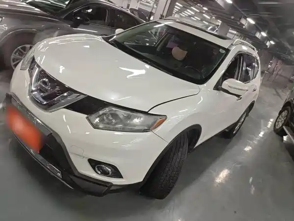 Nissan X-Trail 2016
