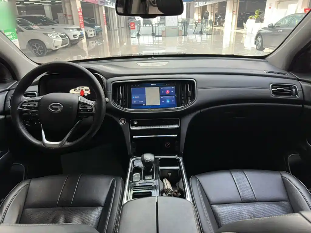 GAC Trumpchi GS8 2021 — фото 15