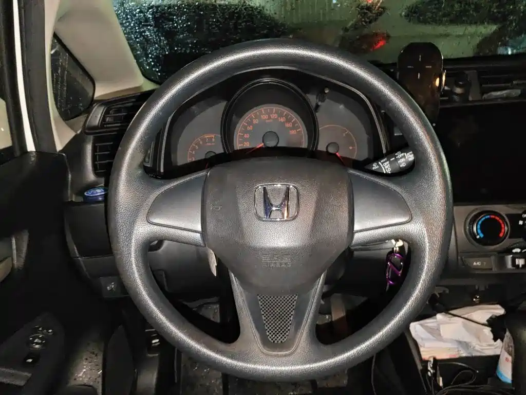 Honda Fit 2019 — фото 11