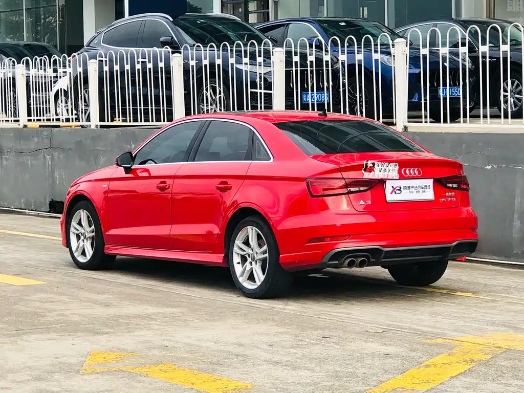 Audi A3 2020 — фото 6