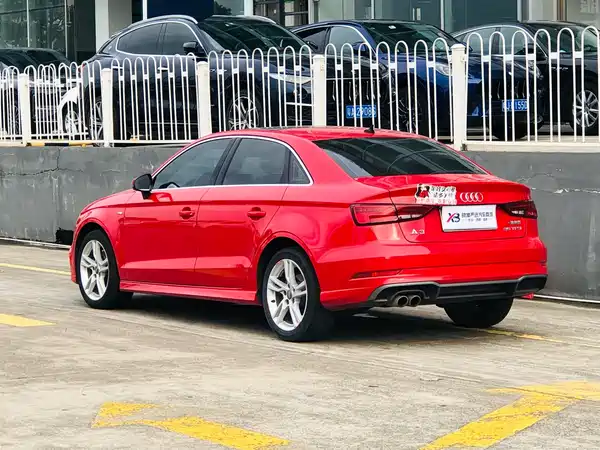 Audi A3 2020