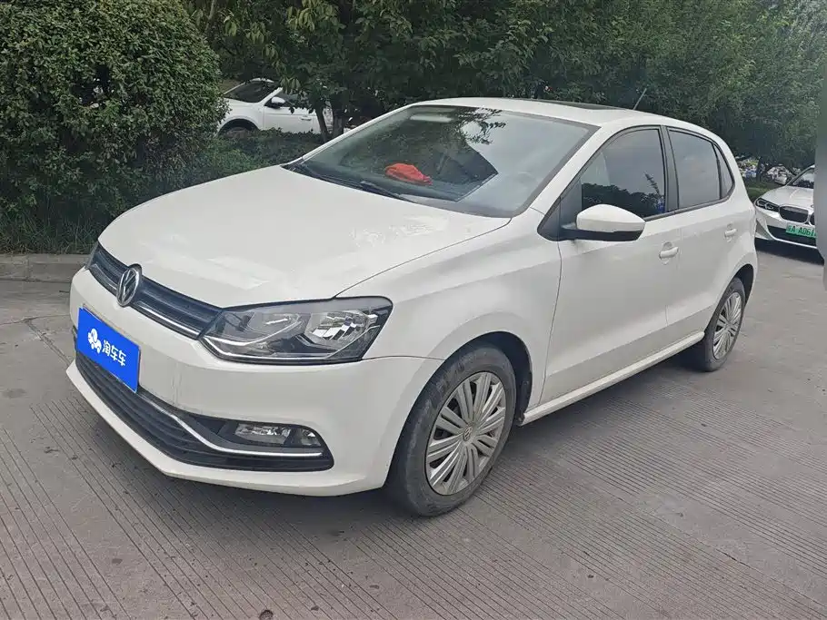 Volkswagen Polo 2019 — фото 1