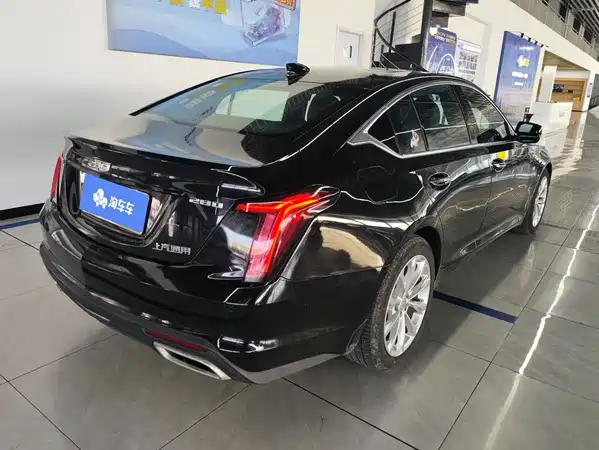 Cadillac CT5 2022